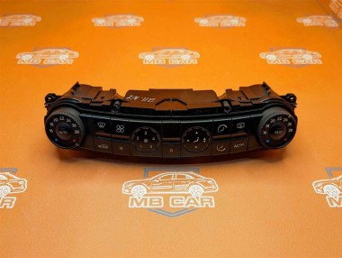 Панель управления климатом MERCEDES-BENZ E-класс W211/S211 (2002 - 2006) — Разборка Мерседес