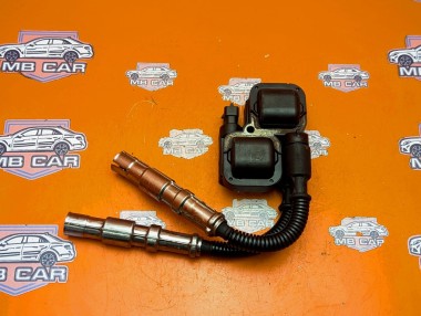 Катушка зажигания MERCEDES-BENZ S-класс W220 (1998 - 2005) — Разборка Мерседес