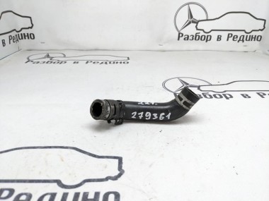 Патрубок ОЖ MERCEDES-BENZ S-класс W221 (2005 - 2009) — Разборка Мерседес