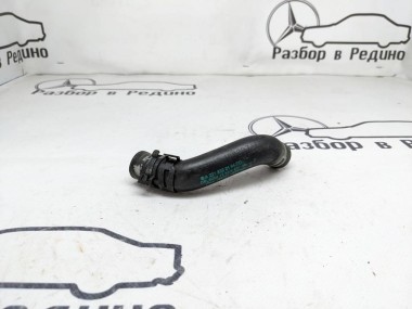 Патрубок ОЖ MERCEDES-BENZ S-класс W221 (2005 - 2009) — Разборка Мерседес
