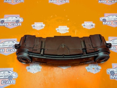 Панель управления климатом MERCEDES-BENZ E-класс W211/S211 (2002 - 2006) — Разборка Мерседес