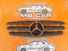 Решетка радиатора MERCEDES-BENZ M-класс W163 рестайлинг (2001 - 2005) фото 1 &mdash; Разборка Мерседес