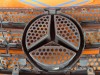 Решетка радиатора MERCEDES-BENZ M-класс W163 рестайлинг (2001 - 2005) фото 9 &mdash; Разборка Мерседес