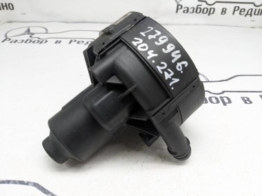 Продувка катализатора MERCEDES-BENZ C-класс W204/S204 (2006 - 2011) — Разборка Мерседес