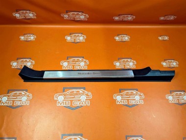 Накладка порога внутренняя MERCEDES-BENZ CL-класс C215 (1999 - 2002) — Разборка Мерседес