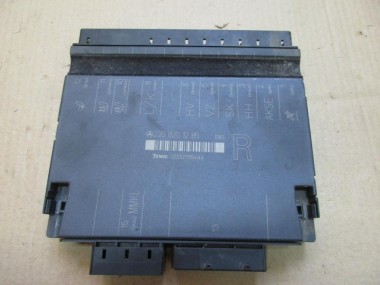 Блок сидений MERCEDES-BENZ S-класс W220 (1998 - 2005) — Разборка Мерседес