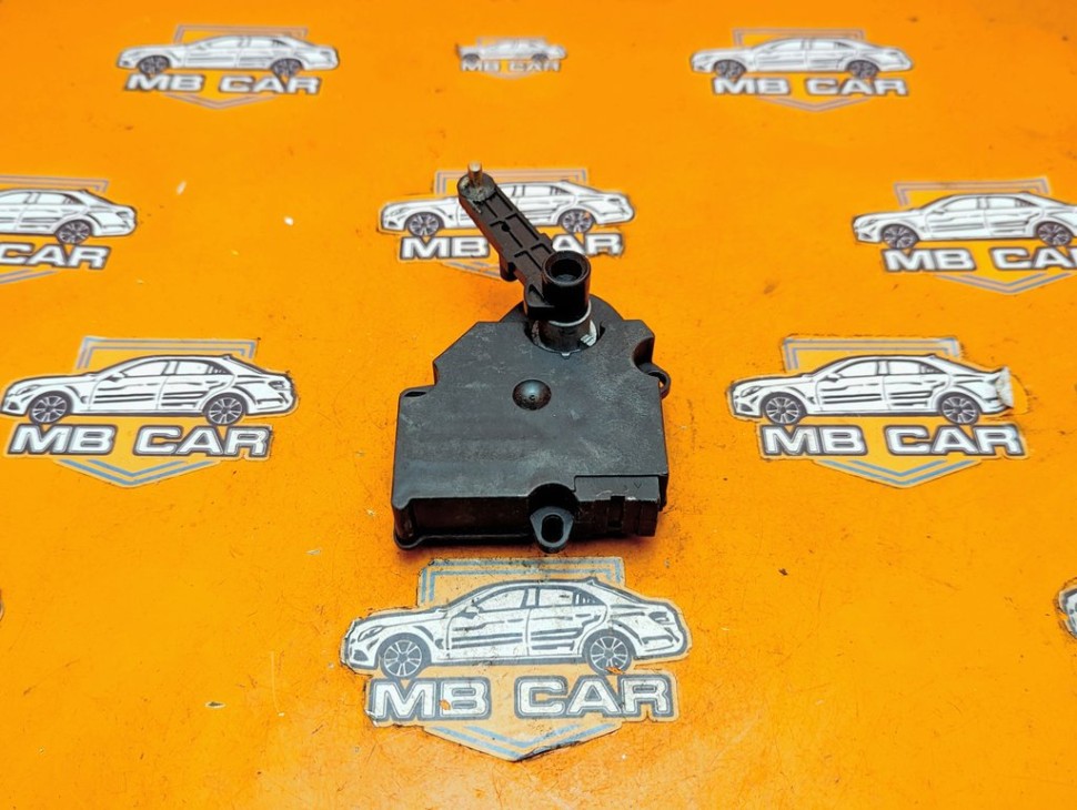 Сервоприводы печки MERCEDES-BENZ M-класс W163 (1997 - 2001) фото 1 &mdash; Разборка Мерседес