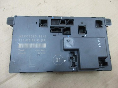 Блок двери MERCEDES-BENZ E-класс W211/S211 (2002 - 2006) — Разборка Мерседес