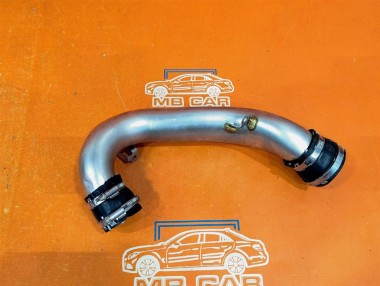 Патрубок интеркулера MERCEDES-BENZ S-класс W222/C217/A217 (2013 - 2017) — Разборка Мерседес