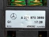Пульт ДУ MERCEDES-BENZ GL-класс X166 (2012 - 2016) фото 3 — Разборка Мерседес