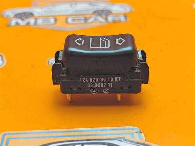 Кнопка стеклоподъемников MERCEDES-BENZ W124 W124/S124/C124/A124 (1984 - 1993) — Разборка Мерседес