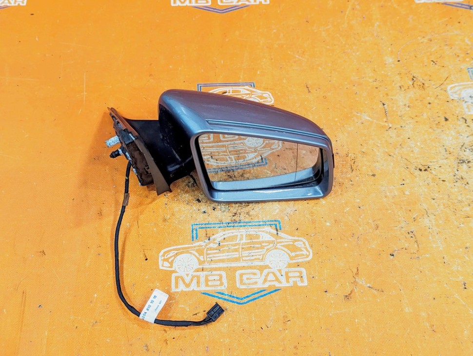 Зеркало правое MERCEDES-BENZ GLK-класс X204 (2008 - 2012) фото 1 — Разборка Мерседес