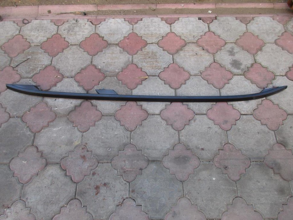 Рейлинги MERCEDES-BENZ M-класс W166 (2011 - 2015) фото 1 &mdash; Разборка Мерседес