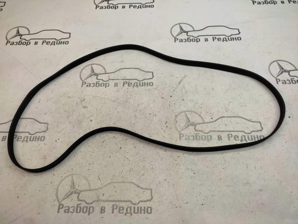 Ремень приводной MERCEDES-BENZ E-класс W210/S210 (1995 - 1999) фото 1 — Разборка Мерседес