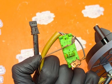 Шлейф подрулевой MERCEDES-BENZ Vito W639 (2003 - 2010) &mdash; Разборка Мерседес