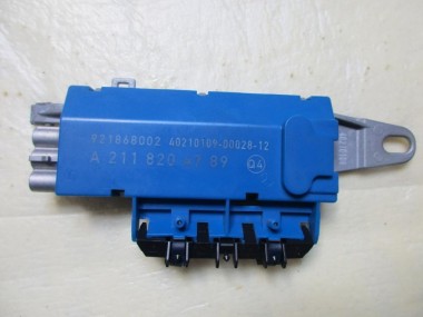 Усилитель антенны MERCEDES-BENZ E-класс AMG W211/S211 (2002 - 2006) — Разборка Мерседес