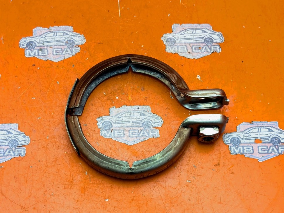 Хомут MERCEDES-BENZ E-класс W211/S211 (2002 - 2006) фото 1 — Разборка Мерседес