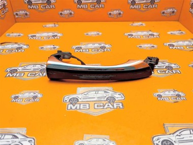 Ручка двери наружняя MERCEDES-BENZ S-класс W220 рестайлинг (2002 - 2005) — Разборка Мерседес