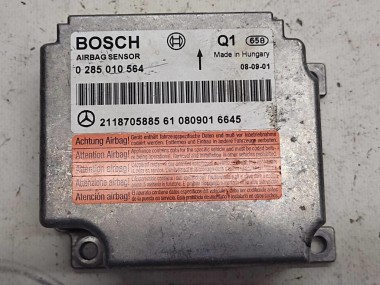 Блок AIRBAG MERCEDES-BENZ E-класс W211/S211 рестайлинг (2006 - 2009) — Разборка Мерседес