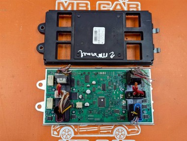 Блок SAM передний MERCEDES-BENZ M-класс W164 (2005 - 2008) — Разборка Мерседес