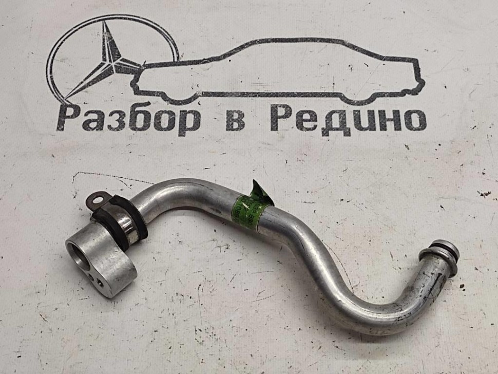 Трубка кондиционера MERCEDES-BENZ V-класс W639 (2003 - 2014) фото 1 — Разборка Мерседес