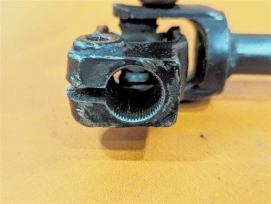 Кардан рулевого вала MERCEDES-BENZ M-класс W164 (2005 - 2008) — Разборка Мерседес