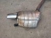 Глушитель MERCEDES-BENZ C-класс W204/S204 (2006 - 2011) фото 4 — Разборка Мерседес