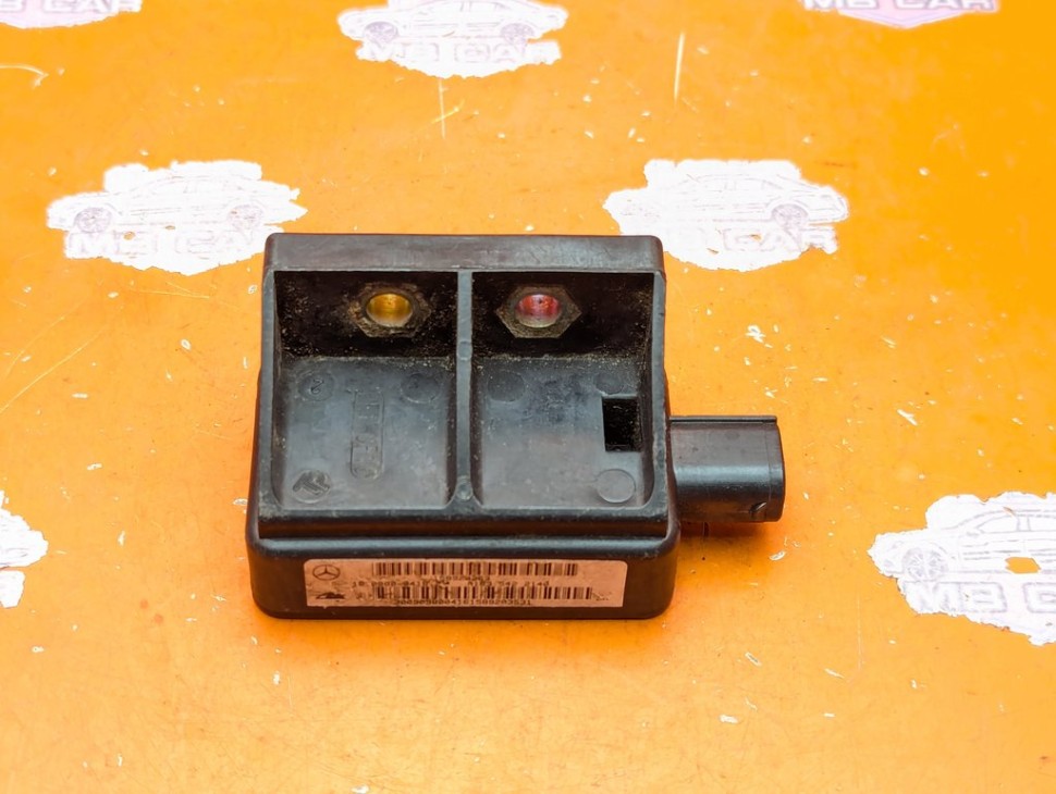 Датчик поперечного ускорения MERCEDES-BENZ M-класс W163 (1997 - 2001) фото 1 &mdash; Разборка Мерседес