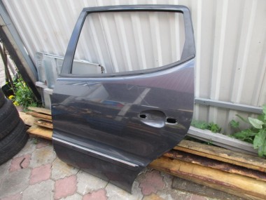 Дверь задняя левая MERCEDES-BENZ A-класс W168 рестайлинг (2001 - 2004) — Разборка Мерседес