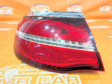 Фонарь задний левый MERCEDES-BENZ GLE-класс Coupe C292 (2015 - 2019) — Разборка Мерседес