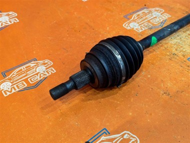 Привод передний правый MERCEDES-BENZ M-класс W164 рестайлинг (2008 - 2011) — Разборка Мерседес