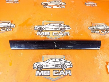 Накладка крышки багажника MERCEDES-BENZ M-класс AMG W163 рестайлинг (2001 - 2005) &mdash; Разборка Мерседес