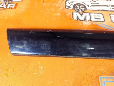 Накладка крышки багажника MERCEDES-BENZ M-класс AMG W163 рестайлинг (2001 - 2005) &mdash; Разборка Мерседес