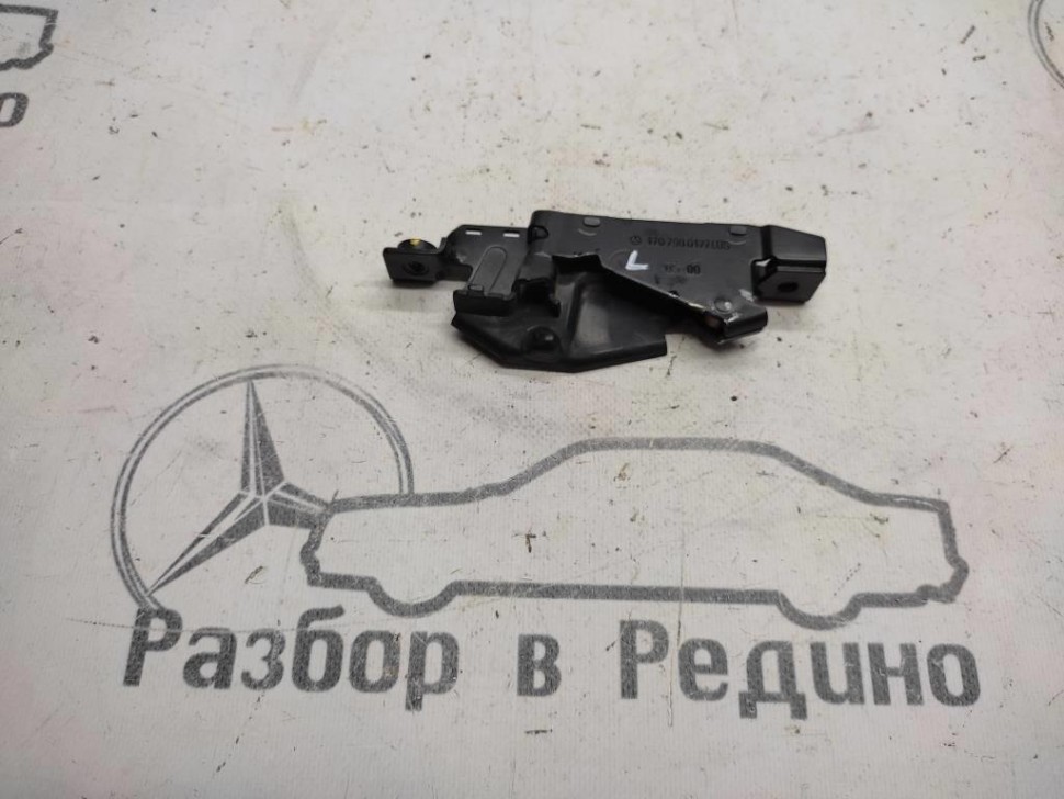 Замок складной крыши MERCEDES-BENZ SLK-класс R170 (1996 - 2000) фото 1 — Разборка Мерседес