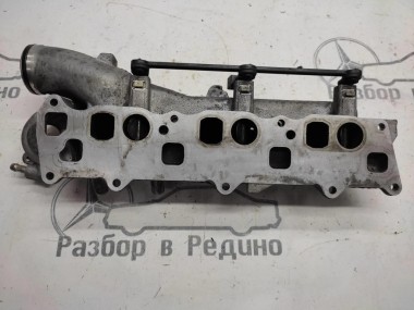 Коллектор впускной MERCEDES-BENZ M-класс W164 (2005 - 2008) — Разборка Мерседес
