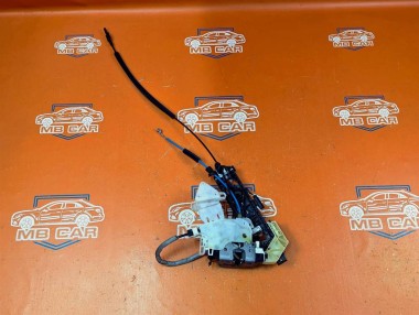 Замок двери задней правой MERCEDES-BENZ E-класс W212/S212/C207/A207 рестайлинг (2013 - 2016) — Разборка Мерседес