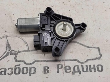 Моторчик стеклоподъемника MERCEDES-BENZ E-класс W213/S213/C238/A238 (2016 - 2021) — Разборка Мерседес