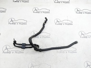 Патрубок ОЖ MERCEDES-BENZ E-класс W211/S211 рестайлинг (2006 - 2009) — Разборка Мерседес