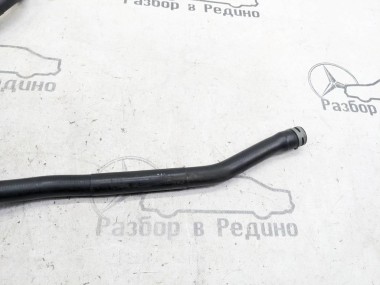 Патрубок ОЖ MERCEDES-BENZ E-класс W211/S211 рестайлинг (2006 - 2009) — Разборка Мерседес