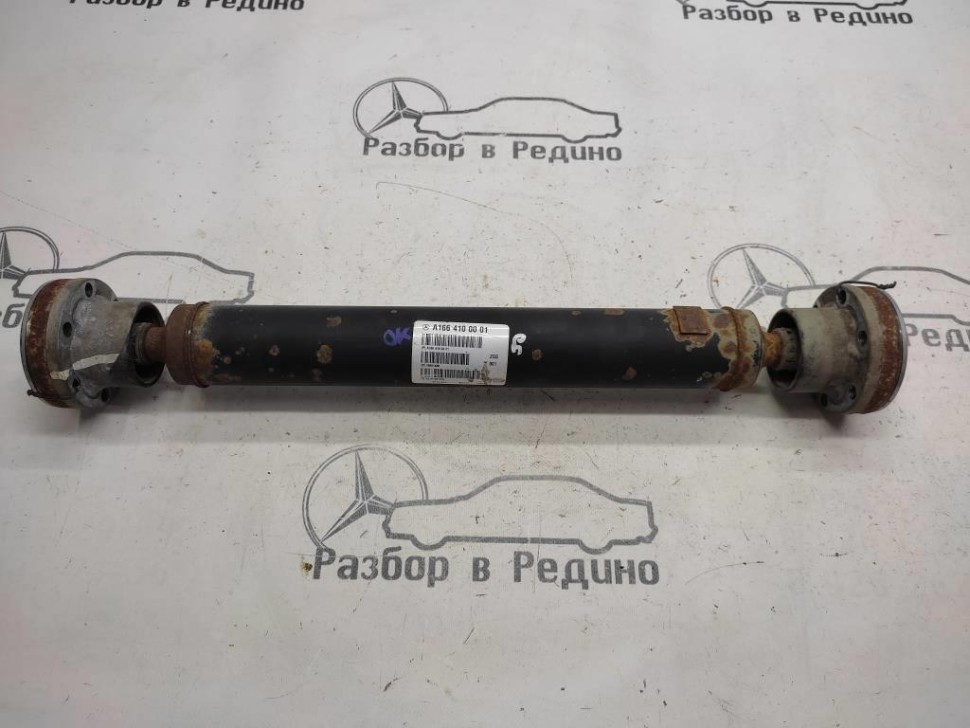 Кардан передний MERCEDES-BENZ M-класс W166 (2011 - 2015) фото 1 — Разборка Мерседес