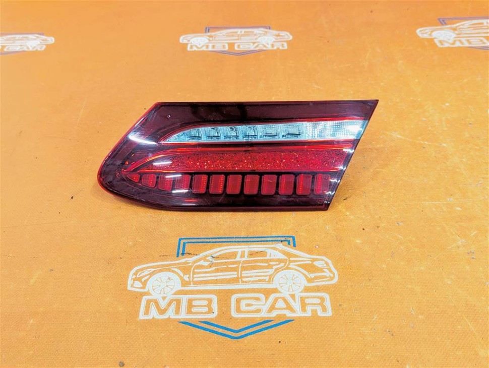 Фонарь крышки багажника MERCEDES-BENZ E-класс W213/S213/C238/A238 (2016 - 2021) фото 1 — Разборка Мерседес