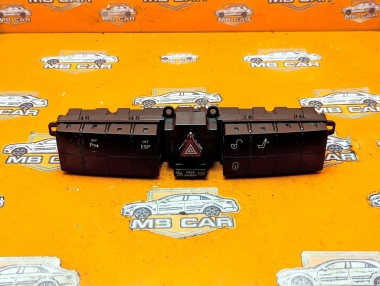 Блок кнопок MERCEDES-BENZ C-класс W203/S203/CL203 рестайлинг (2004 - 2008) &mdash; Разборка Мерседес