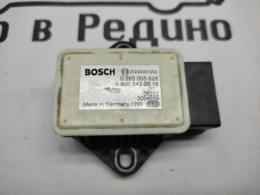 Датчик поперечного ускорения MERCEDES-BENZ Sprinter w906 — Разборка Мерседес