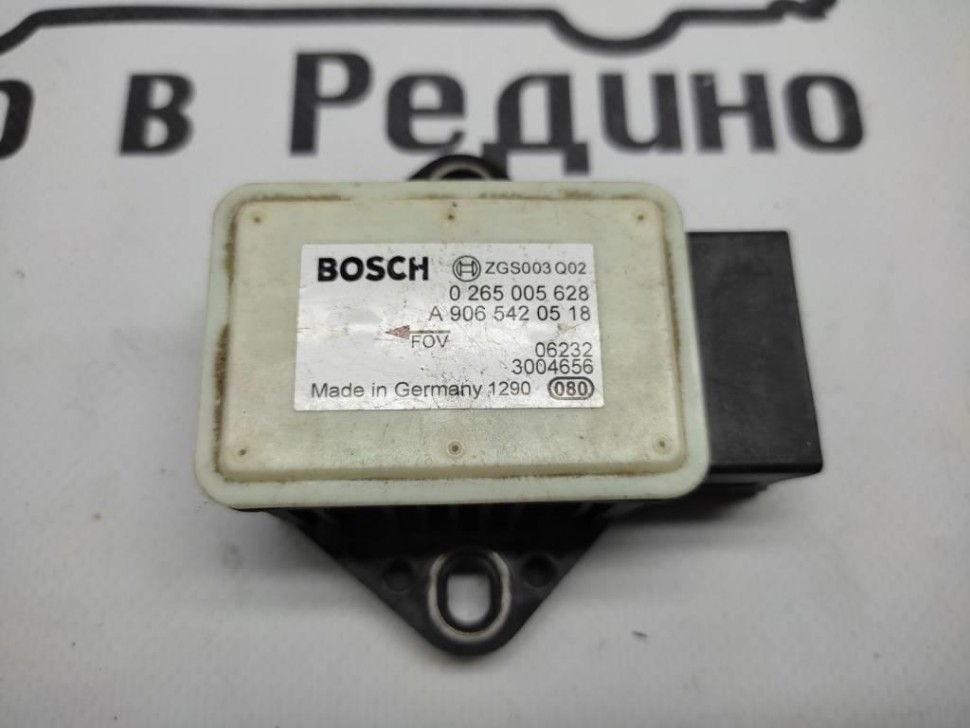 Датчик поперечного ускорения MERCEDES-BENZ Sprinter W906 (2006 - 2019) фото 1 — Разборка Мерседес