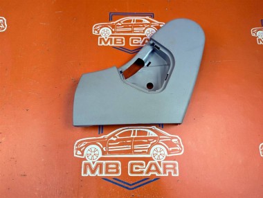 Накладка сидения MERCEDES-BENZ S-класс W220 рестайлинг (2002 - 2005) — Разборка Мерседес