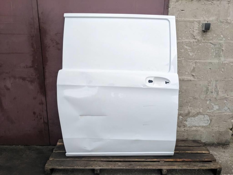 Дверь сдвижная MERCEDES-BENZ V-класс W447 рестайлинг (2019 - 2025) фото 1 — Разборка Мерседес