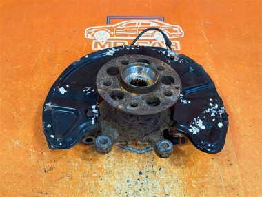 Кулак поворотный передний правый MERCEDES-BENZ GLK-класс X204 (2008 - 2012) — Разборка Мерседес