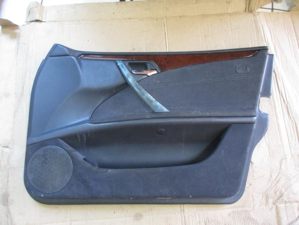 Карта двери передняя правая MERCEDES-BENZ E-класс W210/S210 (1995 - 1999) фото 1 — Разборка Мерседес