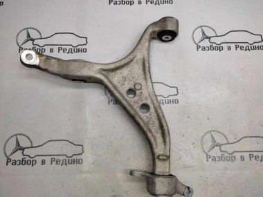 Рычаг передний нижний левый MERCEDES-BENZ GLS-класс X166 (2015 - 2019) — Разборка Мерседес