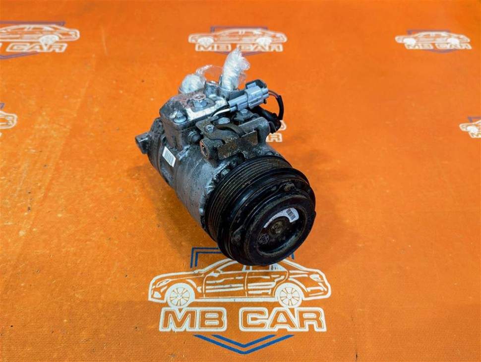 Компрессор кондиционера MERCEDES-BENZ GLK-класс X204 (2008 - 2012) фото 1 — Разборка Мерседес